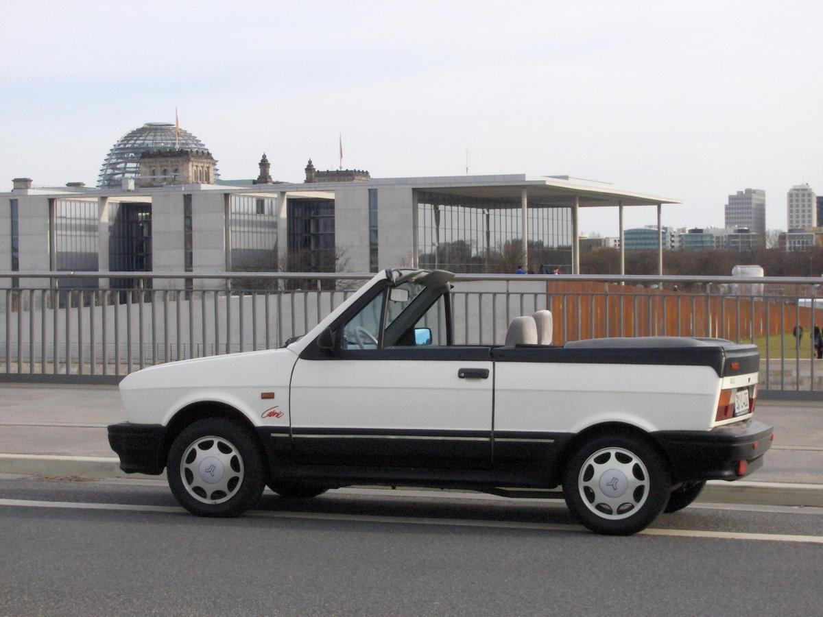 Z yugo машина